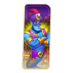 Crazy
Genie