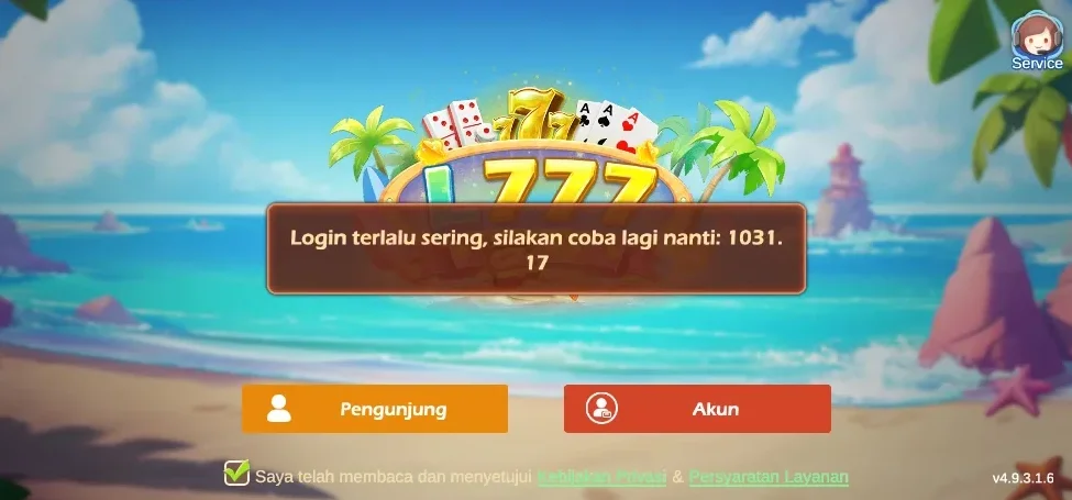 L777 screenshot